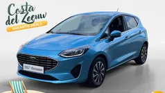 Grijs Gebruikt 2022 Ford Fiesta Titanium Hatchback | € 17.435 (Eerlijke prijs)