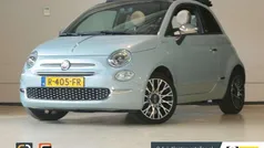 Groen Gebruikt 2022 Fiat 500C Dolcevita Cabriolet | € 16.900 (Eerlijke prijs)