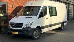 Wit Gebruikt 2016 Mercedes Sprinter Van | € 17.950 (Eerlijke prijs)