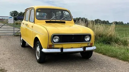 Occasion Renault R4 29 PK (21 kW) 1977