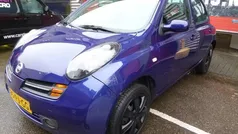 Blauw Gebruikt 2004 Nissan Micra Hatchback | € 3.997 (Eerlijke prijs)