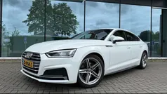 Wit Gebruikt 2019 Audi A5 Sportback S-Line Hatchback | € 27.900 (Goede deal)