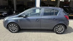 Blauw Gebruikt 2010 Opel Corsa Edition Hatchback | € 2.950 (Eerlijke prijs)