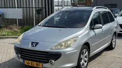 Grijs Gebruikt 2007 Peugeot 307 Premium Stationwagen | € 1.450 (Eerlijke prijs)