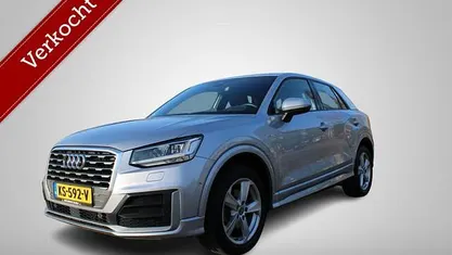 Occasion 2016 Audi Q2 Sport SUV | € 18.650 (Goede deal)