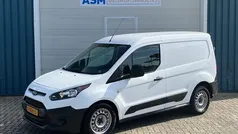 Wit Gebruikt 2017 Ford Transit Van | € 6.950 (Eerlijke prijs)