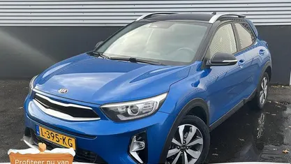Occasion 2021 Kia Stonic SUV | € 16.899 (Eerlijke prijs)