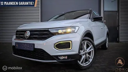 Occasion 2018 VW T-Roc Sportline SUV | € 21.899 (Goede deal)