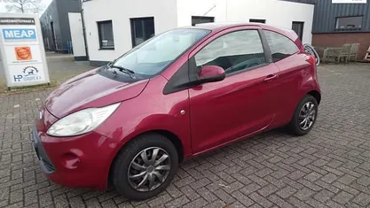 Gebruikt 2009 Ford Ka Titanium Hatchback | € 1.495 (Goede deal)