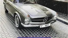 Gebruikt 1970 Mercedes SL280 Cabriolet | € 52.500
