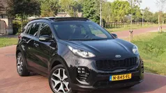 Gebruikt 2017 Kia Sportage GT-Line SUV | € 18.750 (Eerlijke prijs)