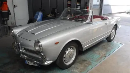 Occasion Alfa Romeo 2000 1961