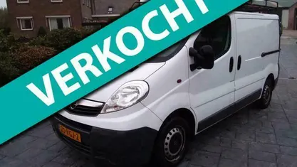 Occasion Opel Vivaro 90 PK (66 kW) 2007 MPV