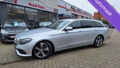 Occasion Mercedes E200 Premium Plus 184 PK (135 kW) 2018 Stationwagen