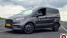 Grijs Gebruikt 2022 Ford Transit Trend Van | € 13.995 (Goede deal)