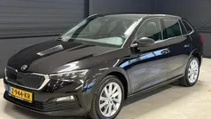 Zwart Gebruikt 2020 Skoda Scala RS Hatchback | € 19.950 (Eerlijke prijs)