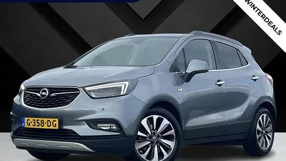 Occasion Opel Mokka X Innovation 140 PK (102 kW) 2019 SUV