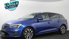 Blauw Gebruikt 2023 Renault Mégane GrandTour Techno Stationwagen | € 24.695 (Eerlijke prijs)