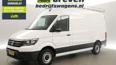 Wit Gebruikt 2019 VW Crafter Van | € 18.400 (Eerlijke prijs)