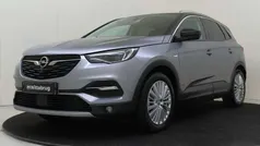 Grijs Gebruikt 2020 Opel Grandland X Ultimate SUV | € 24.925 (Eerlijke prijs)