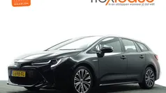 Zwart metallic Gebruikt 2019 Toyota Corolla Business Edition Stationwagen | € 19.900 (Eerlijke prijs)