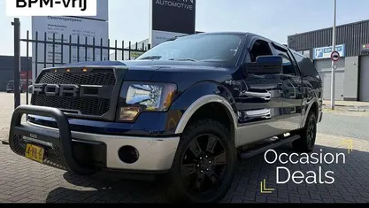 Occasion 2010 Ford V8 Lariat Van | € 15.495