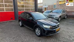 Zwart Gebruikt 2023 VW Taigo Life SUV | € 19.950 (Goede deal)