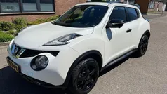 Wit Gebruikt 2015 Nissan Juke Tekna SUV | € 11.450 (Eerlijke prijs)