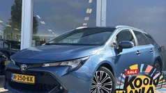 Blauw Gebruikt 2020 Toyota Corolla Stationwagen | € 25.900 (Eerlijke prijs)