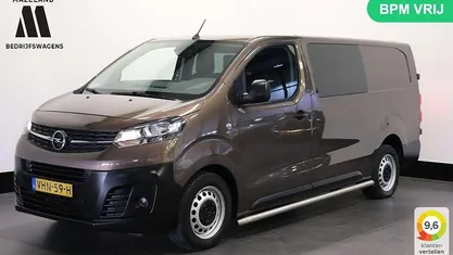 Occasion Opel Vivaro 122 PK (89 kW) 2020 MPV