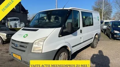 Occasion Ford Transit 86 PK (63 kW) 2011 Van