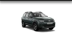 Groen Nieuw 2025 Dacia Bigster Journey SUV | € 38.700 (Eerlijke prijs)