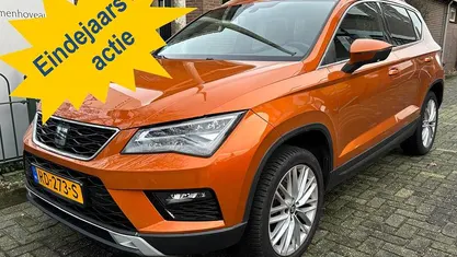 Gebruikt 2017 Seat Ateca XCELLENCE SUV | € 16.795 (Eerlijke prijs)