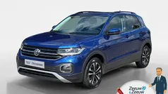 Blauw Gebruikt 2020 VW T-Cross Style SUV | € 22.440 (Goede deal)