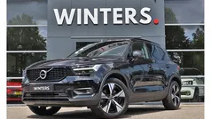 Zwart Gebruikt 2022 Volvo XC40 Business Edition SUV | € 35.945 (Eerlijke prijs)