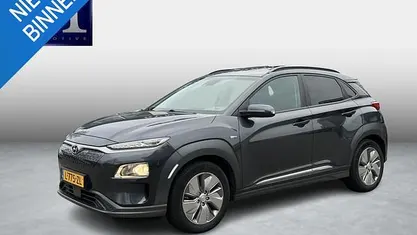 Gebruikt 2021 Hyundai Kona SUV | € 17.877 (Goede deal)