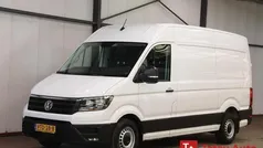 Wit Gebruikt 2018 VW Crafter Van | € 24.900 (Eerlijke prijs)