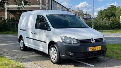 Occasion VW Caddy Maxi 102 PK (75 kW) 2011 Wit MPV