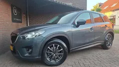 Grijs Gebruikt 2013 Mazda CX-5 SUV | € 12.440 (Eerlijke prijs)