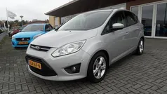 Grijs Gebruikt 2013 Ford C-MAX Titanium MPV | € 6.150 (Eerlijke prijs)