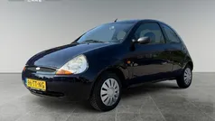 Blauw Gebruikt 2007 Ford Ka Futura Hatchback | € 399 (Super prijs)