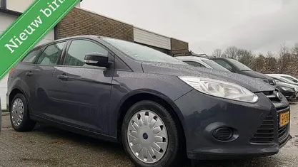 Grijs Occasion 2012 Ford Focus Stationwagen | € 4.750 (Eerlijke prijs)