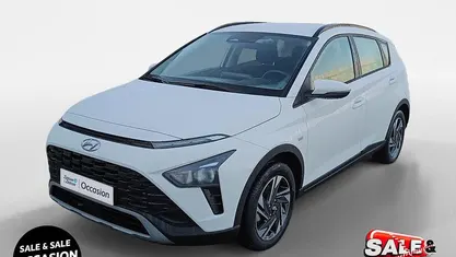 Occasion Hyundai Bayon Comfort 101 PK (74 kW) 2024 SUV