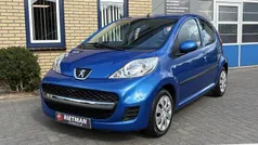 Gebruikt 2009 Peugeot 107 Hatchback | € 5.250 (Eerlijke prijs)