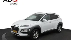 Wit Gebruikt 2019 Hyundai Kona SUV | € 13.950 (Eerlijke prijs)
