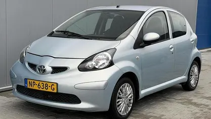 Gebruikt 2006 Toyota Aygo Sport Hatchback | € 4.695 (Eerlijke prijs)