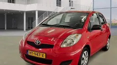 Gebruikt 2010 Toyota Yaris Hatchback | € 2.995 (Goede deal)