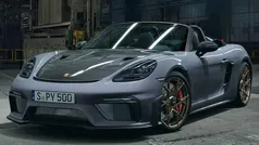 Gebruikt 2024 Porsche 718 Spyder Cabriolet | € 275.074