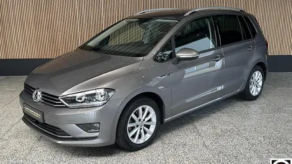 Grijs Gebruikt 2016 VW Golf Sportsvan MPV | € 15.795 (Eerlijke prijs)