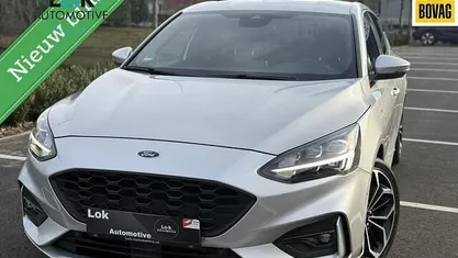 Occasion 2019 Ford Focus Business Edition Hatchback | € 16.900 (Eerlijke prijs)